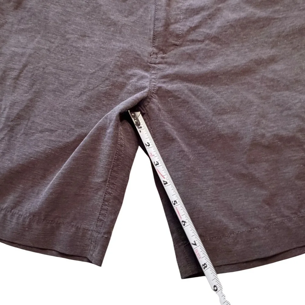 Faherty All Day Shorts Men's Size 32 Drawstring Active Stretch 8